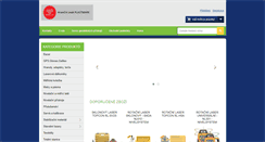 Desktop Screenshot of plastmark.cz